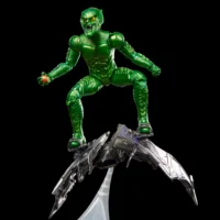 Green Goblin Deluxe (Spider-Man: No Way Home) - Marvel Legends