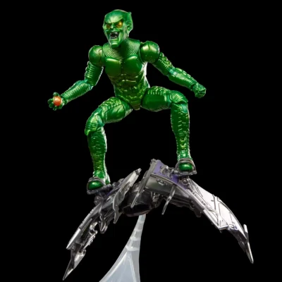 Green Goblin Deluxe (Spider-Man: No Way Home) - Marvel Legends