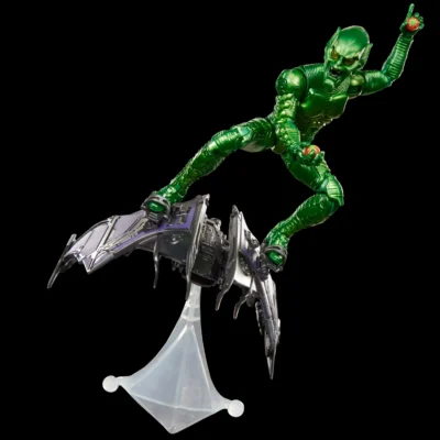 Green Goblin Deluxe (Spider-Man: No Way Home) - Marvel Legends