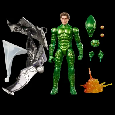 Green Goblin Deluxe (Spider-Man: No Way Home) - Marvel Legends