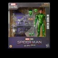 Green Goblin Deluxe (Spider-Man: No Way Home) - Marvel Legends
