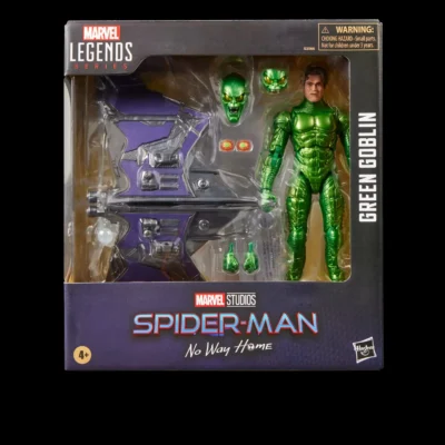 Green Goblin Deluxe (Spider-Man: No Way Home) - Marvel Legends