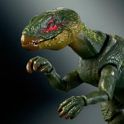 Hypsilophodon Jurassic World - Hammond Collection