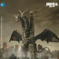 Keizer Ghidorah (Godzilla Final Wars 2004) - HIYA Toys