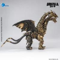 Keizer Ghidorah (Godzilla Final Wars 2004) - HIYA Toys