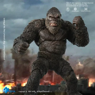 Kong 2.0 (Godzilla vs. Kong) - HIYA Toys