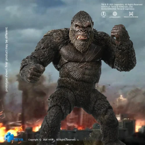 Kong 2.0 (Godzilla vs. Kong) - HIYA Toys