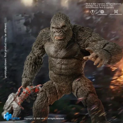 Kong 2.0 (Godzilla vs. Kong) - HIYA Toys