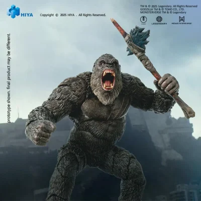 Kong 2.0 (Godzilla vs. Kong) - HIYA Toys