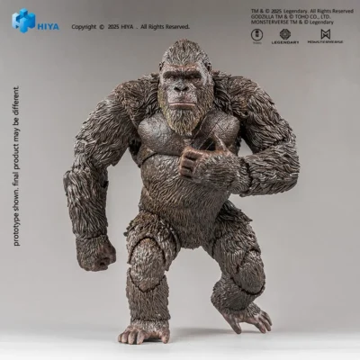 Kong 2.0 (Godzilla vs. Kong) - HIYA Toys