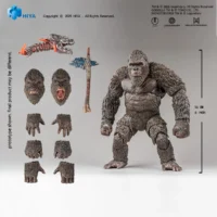 Kong 2.0 (Godzilla vs. Kong) - HIYA Toys
