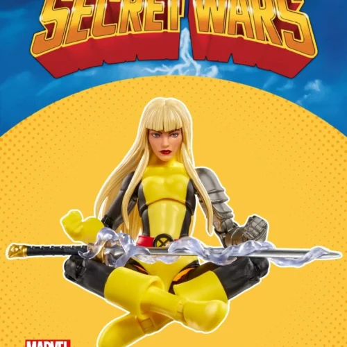 Magik Secret Wars - Marvel Legends