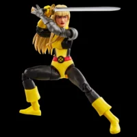 Magik 2 Magik Secret Wars - Marvel Legends