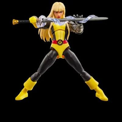 Magik 3 Magik Secret Wars - Marvel Legends