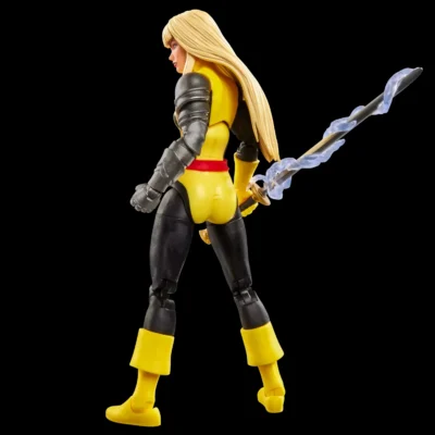 Magik 4 Magik Secret Wars - Marvel Legends