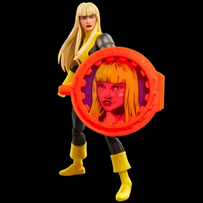 Magik 5 Magik Secret Wars - Marvel Legends