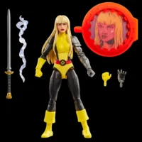 Magik 6 Magik Secret Wars - Marvel Legends