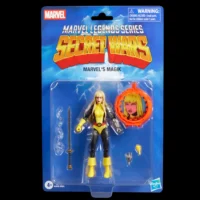 Magik 7 Magik Secret Wars - Marvel Legends