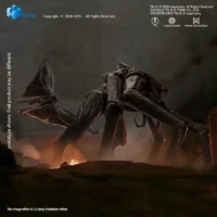 Male & Female Muto Set (Godzilla 2014) - HIYA Toys