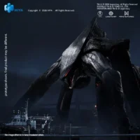 Male & Female Muto Set (Godzilla 2014) - HIYA Toys