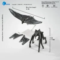 Male & Female Muto Set (Godzilla 2014) - HIYA Toys