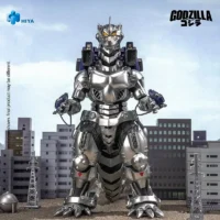 Mechagodzilla MFS3 2 Mechagodzilla MFS-3 (Godzilla Against Mechagodzilla 2002) - HIYA Toys