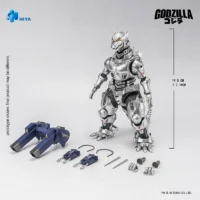 Mechagodzilla MFS3 7 Mechagodzilla MFS-3 (Godzilla Against Mechagodzilla 2002) - HIYA Toys