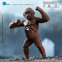 Mothra Premium Set 4 Mothra Premium Set (Godzilla x Kong The New Empire) - HIYA Toys