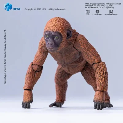 Mothra Premium Set 7 Mothra Premium Set (Godzilla x Kong The New Empire) - HIYA Toys