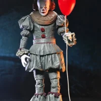 Ultimate Pennywise It: Welcome to Derry - NECA