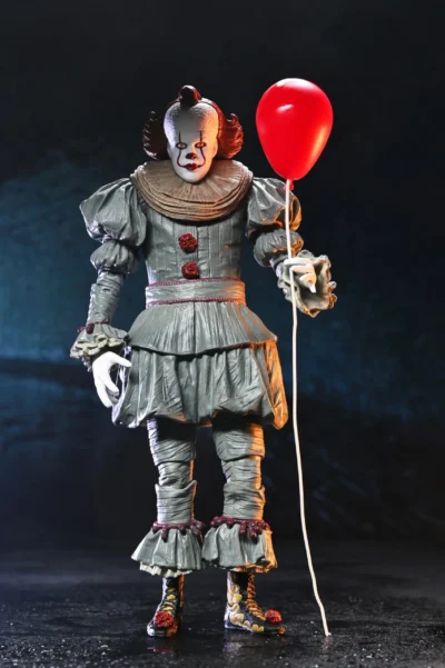 Ultimate Pennywise It: Welcome to Derry - NECA