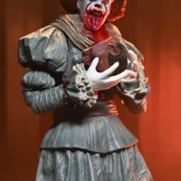 Ultimate Pennywise It: Welcome to Derry - NECA