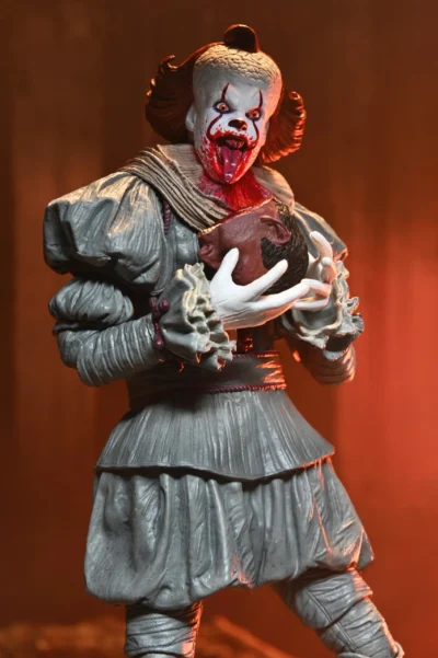 Ultimate Pennywise It: Welcome to Derry - NECA