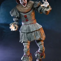 Ultimate Pennywise It: Welcome to Derry - NECA