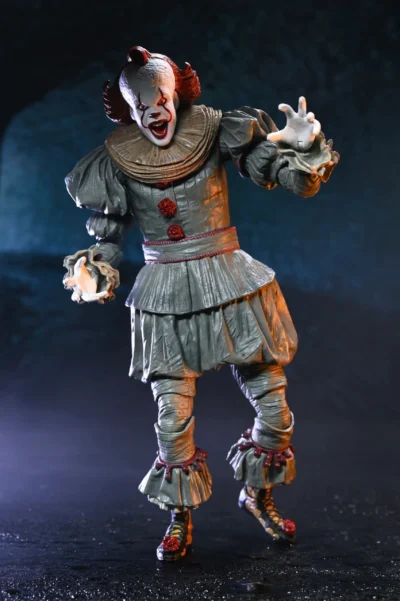 Ultimate Pennywise It: Welcome to Derry - NECA