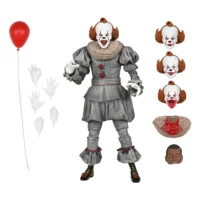 Ultimate Pennywise It: Welcome to Derry - NECA