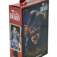 Ultimate Pennywise It: Welcome to Derry - NECA