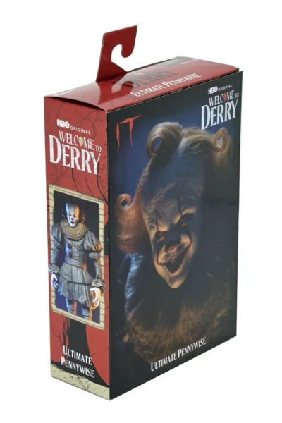 Ultimate Pennywise It: Welcome to Derry - NECA