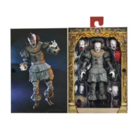 Ultimate Pennywise It: Welcome to Derry - NECA