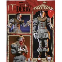 Ultimate Pennywise It: Welcome to Derry - NECA