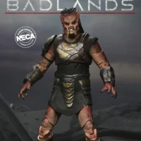 Ultimate Dek (Training Armor) Predator: Badlands - NECA
