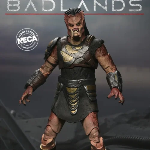 Ultimate Dek (Training Armor) Predator: Badlands - NECA