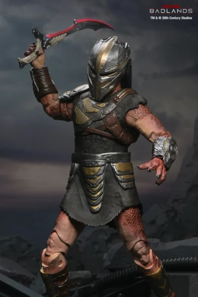 Ultimate Dek (Training Armor) Predator: Badlands - NECA