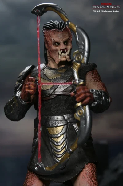 Ultimate Dek (Training Armor) Predator: Badlands - NECA