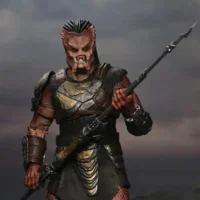 Ultimate Dek (Training Armor) Predator: Badlands - NECA