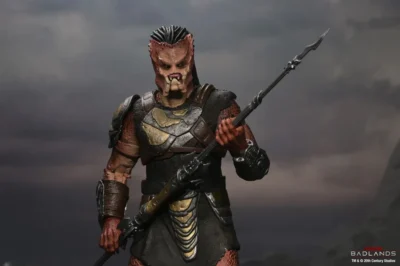 Ultimate Dek (Training Armor) Predator: Badlands - NECA