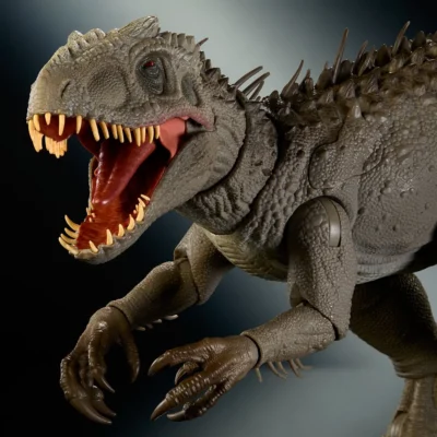 Indominus Rex Jurassic World - Hammond Collection