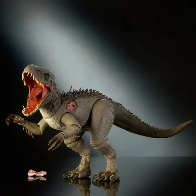 Indominus Rex Jurassic World - Hammond Collection