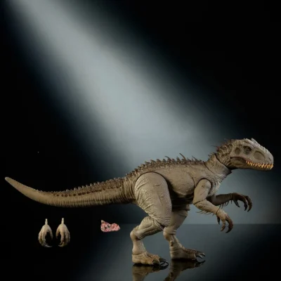 Indominus Rex Jurassic World - Hammond Collection