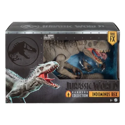 Indominus Rex Jurassic World - Hammond Collection
